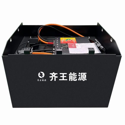 48-5PzS775林德电动专用叉车蓄电池 LINDE铲车R20N电瓶