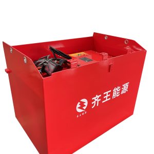 48-5PzS775林德电动专用叉车蓄电池 LINDE铲车R20N电瓶