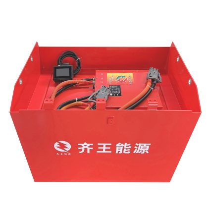 48-5PzS775林德电动专用叉车蓄电池 LINDE铲车R20N电瓶